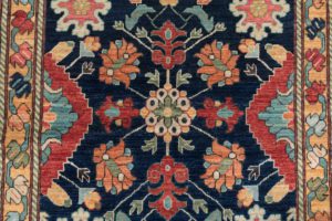 53135_NVA021C-Kuba_Very_Fine_Luxe_Tribal_Handwoven_Rug-3'0''x11'10''-Afghanistan-5