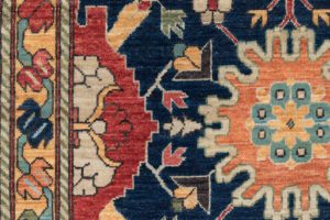 53135_NVA021C-Kuba_Very_Fine_Luxe_Tribal_Handwoven_Rug-3'0''x11'10''-Afghanistan-6