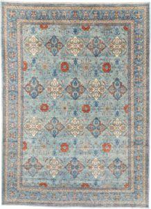 Tabriz Handwoven Rug