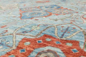 53229_BTR015A-Tabriz_Very_Fine_Handwoven_Tribal_Rug-10'3''x13'10''-Afghanistan-7