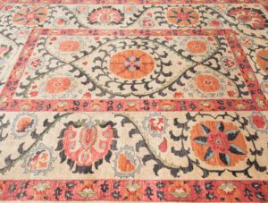 38080-Suzani_Fine_Luxe_Textile_Handwoven_Rug-8'2''x10'5''-Afghanistan-5
