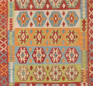42075_BTR019L-Contemporary_Afghan_Maimana_Reserve_Kilim_Reversible_Wool_Rug-8'6''x10'2''-Afghanistan-1-Center