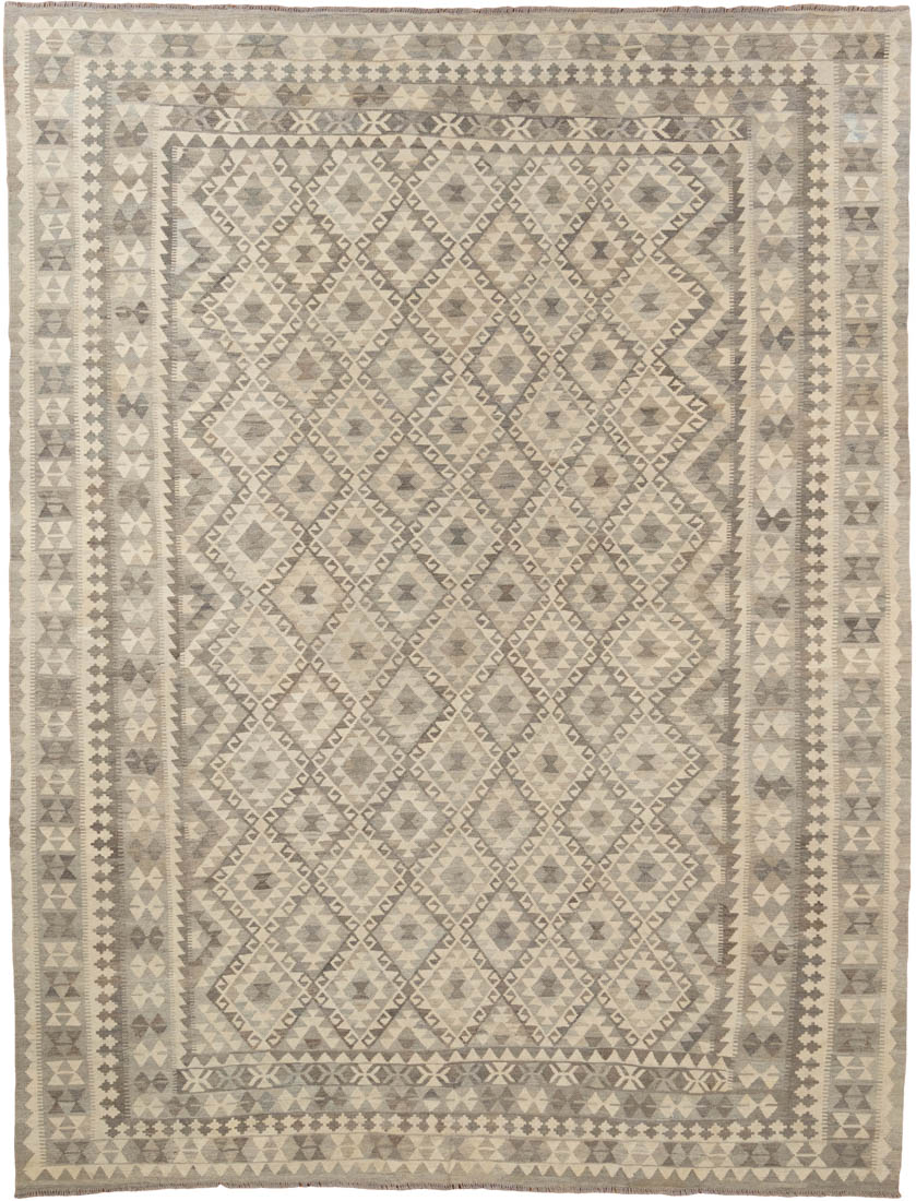 Afghan Maimana Handwoven Rug