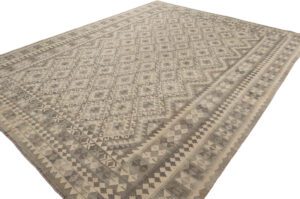 Afghan Maimana Handwoven Rug