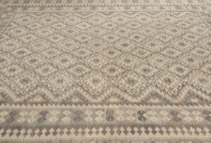 48281-Contemporary_Afghan_Maimana_Reserve_Kilim_Reversible_Undyed_Wool_Rug-10'1''x13'1''-Afghanistan-4