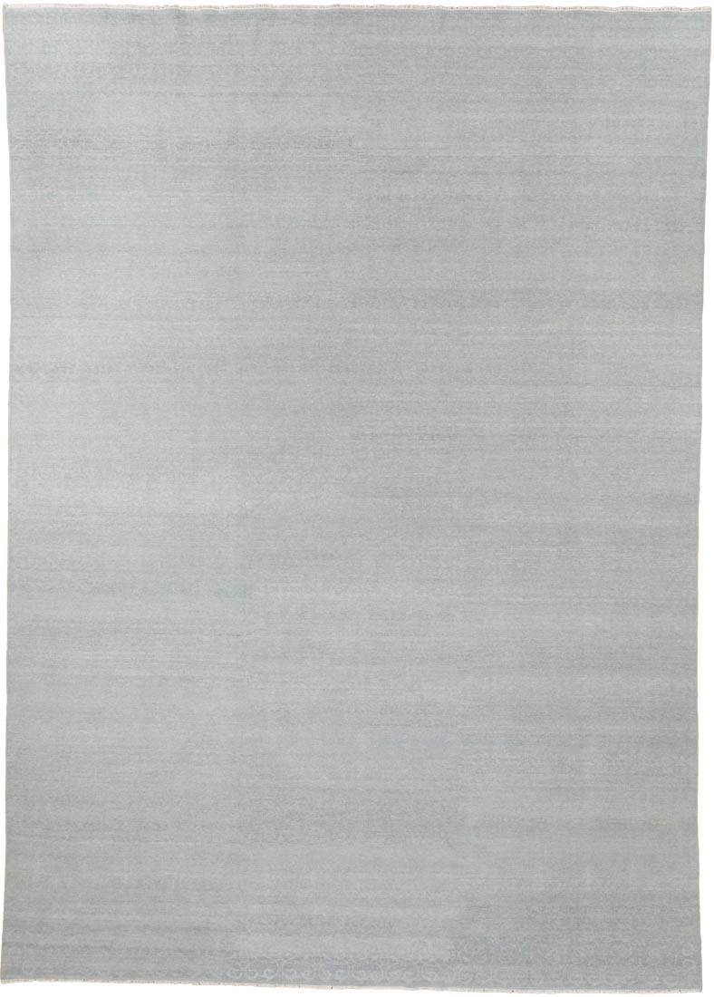 Handwoven Transitional rug