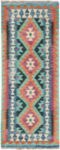 Maimana Afghan Kilim Rug