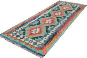 Maimana Afghan Kilim Rug