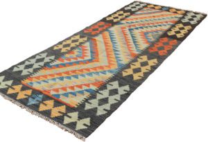 Maimana Afghan Kilim Rug