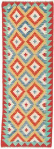 Maimana Afghan Kilim Rug