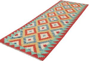 Maimana Afghan Kilim Rug