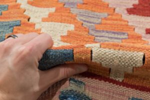 52295_BTR043A-Contemporary_Afghan_Maimana_Reserve_Kilim_Reversible_Wool_Rug-6'11''x9'9''-Afghanistan-4