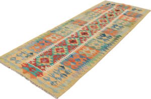 Maimana Kilim Afghan Handwoven Rug