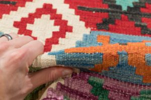 52300_BTR043A-Contemporary_Afghan_Maimana_Reserve_Kilim_Reversible_Wool_Rug-2'6''x6'7''-Afghanistan-4