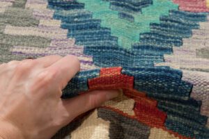 52304_BTR043A-Contemporary_Afghan_Maimana_Reserve_Kilim_Reversible_Wool_Rug-4'10''x6'8''-Afghanistan-4