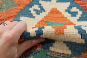 52305_BTR043A-Contemporary_Afghan_Maimana_Reserve_Kilim_Reversible_Wool_Rug-6'10''x9'6''-Afghanistan-4