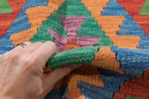 52307_BTR043A-Contemporary_Afghan_Maimana_Reserve_Kilim_Reversible_Wool_Rug-6'8''x9'4''-Afghanistan-4
