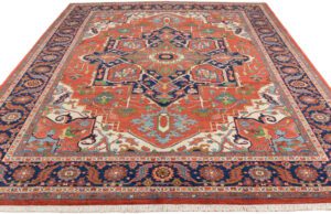 53234_NVA003A-Persian_Heriz_Ultimate_Village_Rug-8'4''x11'2''-Iran-4