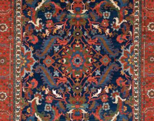 53236_NVA003A-Persian_Heriz_Ultimate_Village_Rug-6'11''x9'10''-Iran-1-Center