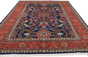 Persian Heriz Rug