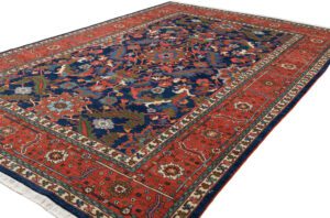 Persian Heriz Rug