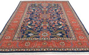53236_NVA003A-Persian_Heriz_Ultimate_Village_Rug-6'11''x9'10''-Iran-4