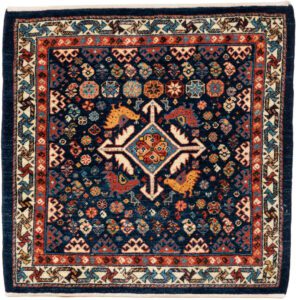 Persian Qashqai Rug
