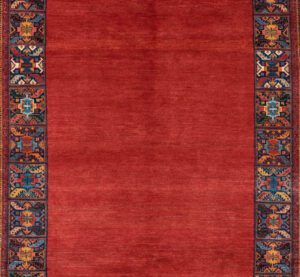 53240_NVA001A-Persian_Qashqai_Ultimate_Village_Rug-5'9''x8'5''-Iran-1-Center