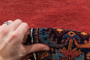 53240_NVA001A-Persian_Qashqai_Ultimate_Village_Rug-5'9''x8'5''-Iran-7
