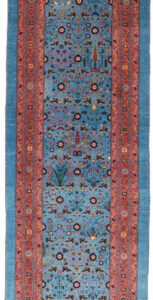 53241_NVA002A-Persian_Khamsehbaf_Ultimate_Village_Rug-2'11''x20'0''-Iran-1-Center