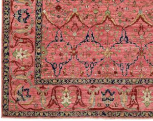 53262_BTR020A-Tabriz_Fine_Handwoven_Rug-8'11''x11'9''-Afghanistan-1-Border