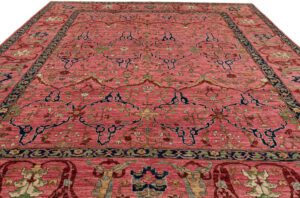 Tabriz Handwoven Rug