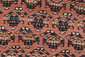 20436_ESTCAU1-Antique_Karabagh_Handwoven_Rug-3'7''x10'9''-Caucasus-7