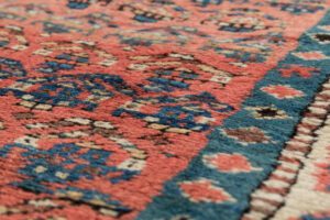 20436_ESTCAU1-Antique_Karabagh_Handwoven_Rug-3'7''x10'9''-Caucasus-9