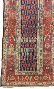 21665_ESTIRN1-Antique_Seraband_Hamadan_Hanwoven_Rug-3'0''x16'6''-Persia-1-Border