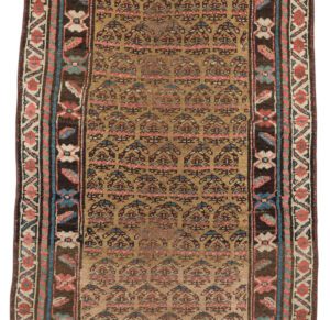 21964_ESTIRN1-Antique_Kurd_Runner_Rug-3'0''x7'4''-Persia-1-Center