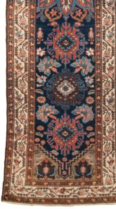 28050-Antique_Malayer_Fine_Handwoven_Rug-3'0''x16'0''-Persia-1-Border