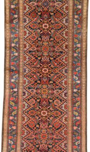 29851-Antique_Malayer_Long_Runner_Handwoven_Rug-3'4''x17'1''-Persia-1-Center
