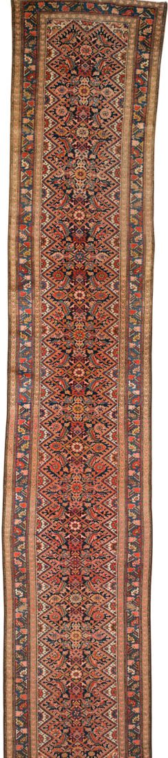 Persian Malayer Runner Rug