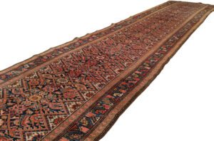 Persian Malayer Runner Rug