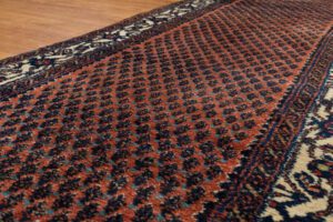 Persian Enjilas Handwoven Rug