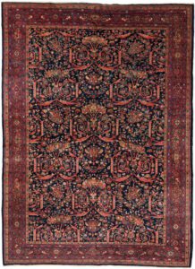Persian Mustafi Malayer Rug