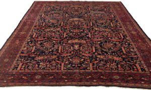Persian Mustafi Malayer Rug