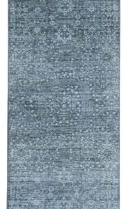 37855-Mamluk_Transitional_Very_Fine_Handwoven_Tribal_Rug-2'11''x13'9''-Afghanistan-1-Center