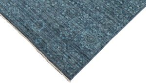 37855-Mamluk_Transitional_Very_Fine_Handwoven_Tribal_Rug-2'11''x13'9''-Afghanistan-4