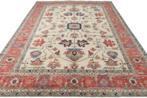 Serapi Handwoven Rug