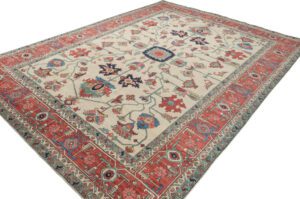 Serapi Handwoven Rug