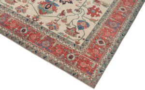 38307-Luxe_Tribal_Serapi-9'1''x12'0''-Afghanistan-5