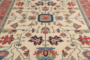 38307-Luxe_Tribal_Serapi-9'1''x12'0''-Afghanistan-7