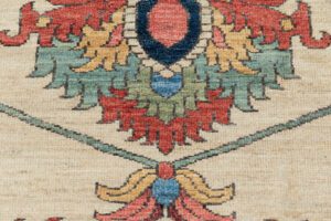 38307-Luxe_Tribal_Serapi-9'1''x12'0''-Afghanistan-8